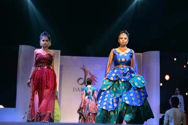 Arya College of Fashion Designing and Fine Arts, Bhopal
